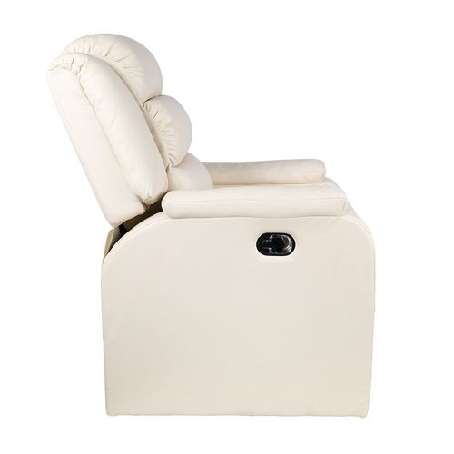 Fotel spa do pedicure Hilton kremowy na Arena.pl