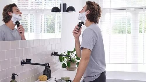 Golarka elektryczna Philips do golenia na sucho i na mokro SP9872/15 na Arena.pl