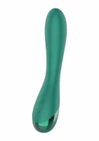 xocoon timeless love vibrator silikonowy, elastyczny, z funkcją power boost