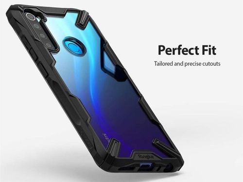 Etui Ringke Fusion X do Xiaomi Redmi Note 8 Black na Arena.pl