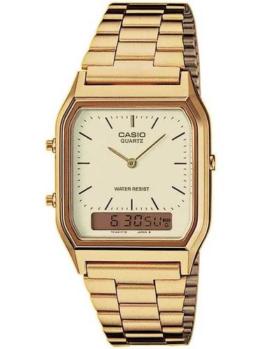 ZEGAREK UNISEX CASIO AQ-230GA-9DMQYES Vintage Maxi + BOX na Arena.pl