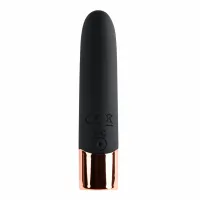 evolved the gold standard black - wielofunkcyjny mini aparat masujący usb