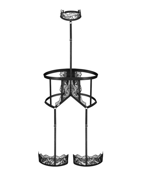 Hersis Uprząż S/M zdjęcie 3