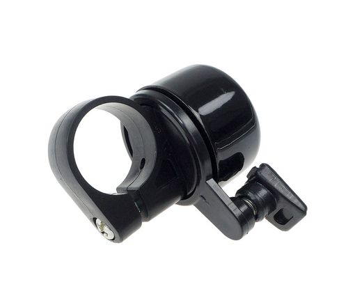 Dzwonek rowerowy XCL-4  mini czarny na Arena.pl