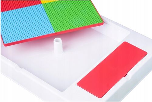 TEGA MEBLE DZIECIĘCE STOLIK 2 KRZESŁA MULTIFUN na Arena.pl