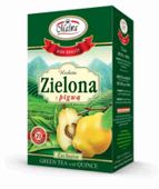 MALWA Zielona z Owocem Pigwy 20tb x 2g