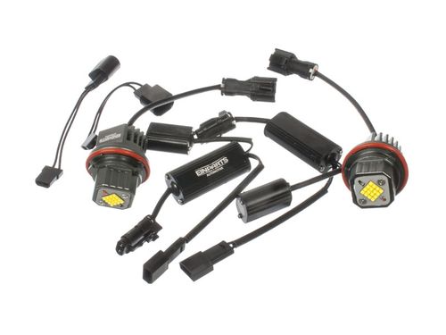 Żarówki LED markery do ringów angel eyes EinParts 160W BMW E87 E39 E60 E61 E63 E64 E65 E66 X3 E83 X5 E53 na Arena.pl