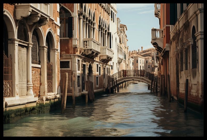 Plakat 60x40cm Wenecjańska Uroda zdjęcie 2