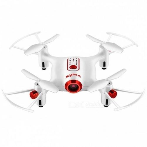 Dron Syma X20W Biały (RTF) na Arena.pl