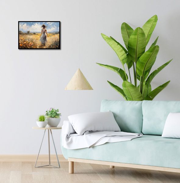 Plakat 45x30cm Podmuch Lata zdjęcie 4