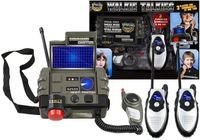 Zestaw Walkie Talkie Baza Krótkofalówki Radio