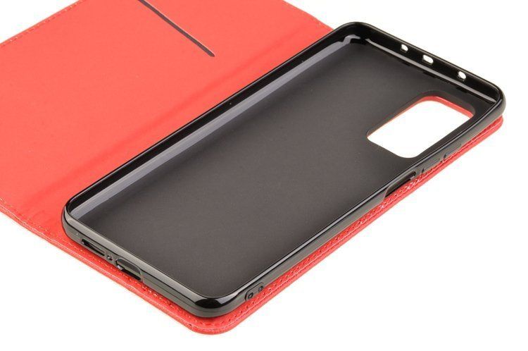 Etui Smart do Xiaomi Mi 10T 5G / 10T Pro 5G czerwony zdjęcie 4