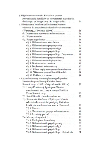 Kościół a masoneria na Arena.pl