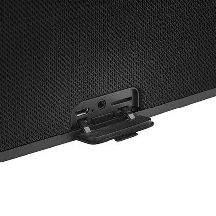 Głośnik bezprzewodowy Bluetooth PS303 czarny na Arena.pl