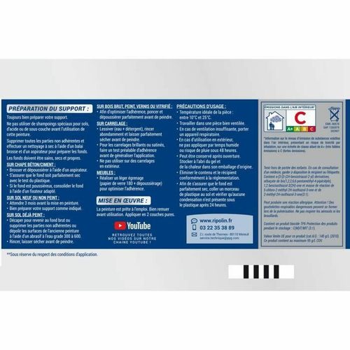 Farba Podkładowa Ripolin Rose Satynowe 2,5 L na Arena.pl