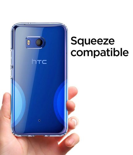 SPIGEN LIQUID CRYSTAL HTC U11 CLEAR na Arena.pl