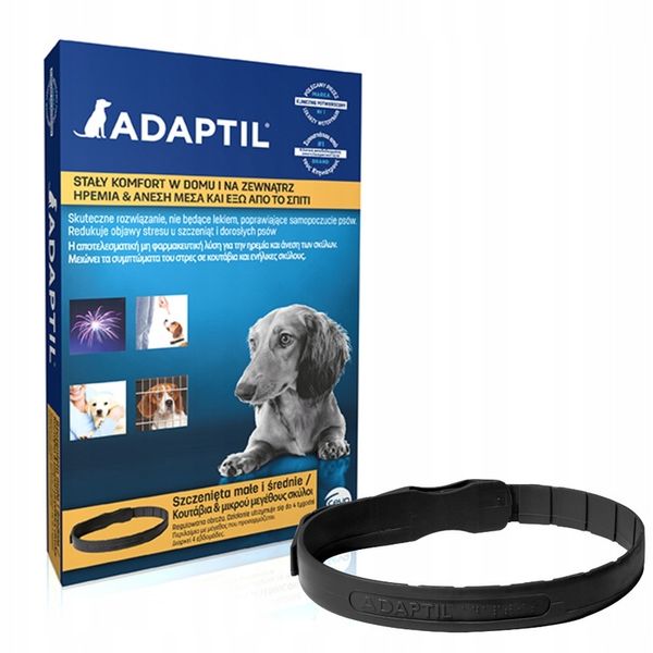 Ceva Adaptil Calm On Obroża Uspokajająca 45 cm zdjęcie 5