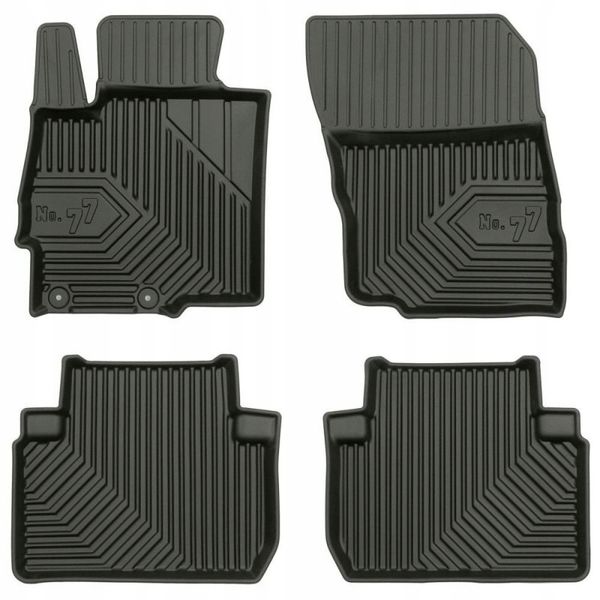 Mitsubishi Eclipse Cross 2018 Dywaniki gumowe No77 zdjęcie 1