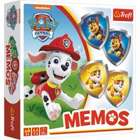 gra memos paw psi patrol super pamięć 3+