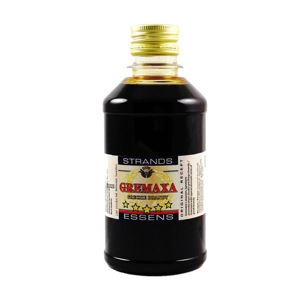 STRANDS ZAPRAWKA GREMAXA 250ml zdjęcie 2