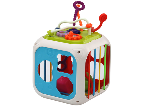 DLA DZIECI KLOCKI EDUKACYJNE SORTER na Arena.pl