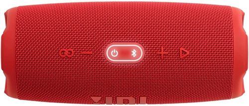 Głośnik przenośny JBL Charge 5 czerwony na Arena.pl