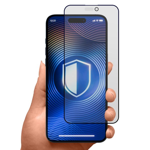 apple iphone 16 pro - 3mk hardglass matt max privacy zdjęcie 14
