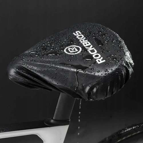 Pokrowiec przeciwdeszczowy na siodło rowerowe PCV ROCKBROS 51001001 na Arena.pl