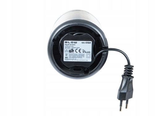 MOCNY MŁYNEK ELEKTRYCZNY DO MIELENIA KAWY ORZECHÓW ZBOŻA CUKRU GRINDER 200W na Arena.pl