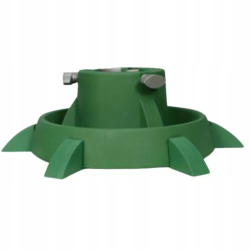 Stojak choinkowy XS duży do 3m z odżywką do choinek ciętych Podstawa na Arena.pl