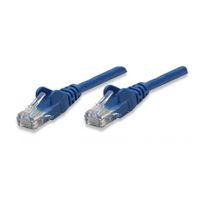 PATCH CORD GOOBAY CAT5E UTP 7,5M NIEBIESKI SOHO CCA 683855