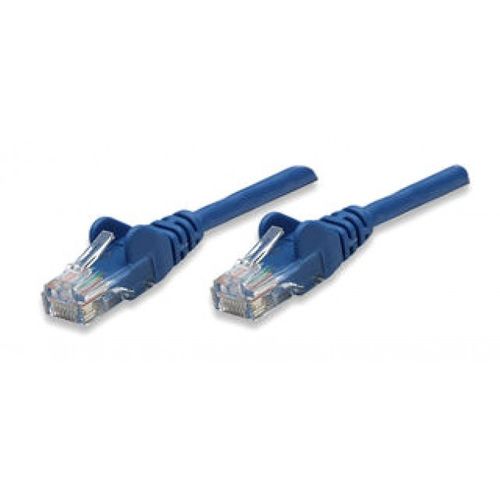 PATCH CORD GOOBAY CAT5E UTP 7,5M NIEBIESKI SOHO CCA 683855 na Arena.pl