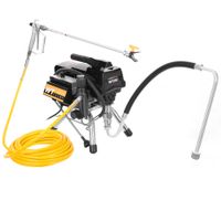 Agregat malarski WABROTECH WT20i airless, 2,0L/min, 210bar, 230V, 1100W