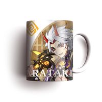 Kubek Genshin Impact - Arataki Ito