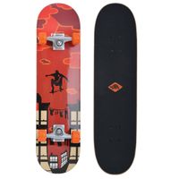 Deskorolka Klasyczna Schildkrot Kicker 31"" - Parkour