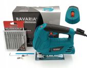 WYRZYNARKA PRZECINARKA PIŁA DO DREWNA + 11 NOŻY BAVARIA