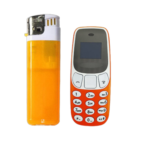 Mini telefon komórkowy BM10 Dual SIM Bluetooth - Podsłuch, zmiana głosu. na Arena.pl