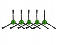 5xSZCZOTKI BOCZNE DO iROBOT ROOMBA E4 E5 E6 E7 I3 I4 I5 I6 I7 I8 J7+ COMBO