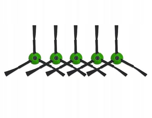 5xSZCZOTKI BOCZNE DO iROBOT ROOMBA E4 E5 E6 E7 I3 I4 I5 I6 I7 I8 J7+ COMBO na Arena.pl