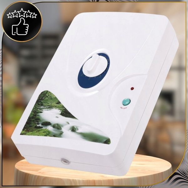 Generator ozonu ozonator do samochodu basenu akwarium jacuzzi PRO 600mg/h zdjęcie 10