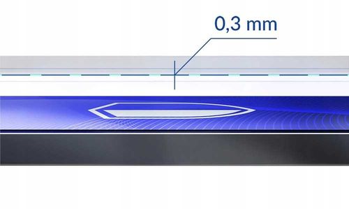 szkło hybrydowe 3mk flexibleglass apple iphone 15 pro na Arena.pl