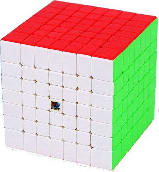 ORYGINALNA KOSTKA RUBIKA MoYu 7x7x7 zdjęcie 6