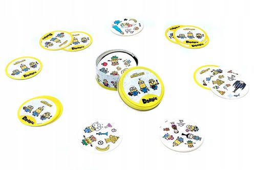 Dobble Minionki na Arena.pl