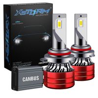 ŻARÓWKI HIR2 LED XSTORM 120W 22000LM MOCNE CANBUS