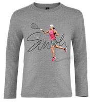 Koszulka z długim rękawem Iga Świątek