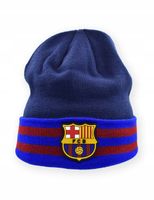 Czapka FC Barcelona Jr - oficjalna licencjonowana