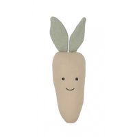 DLA NAJMŁODSZYCH GRZECHOTKA  MARCHEWKA