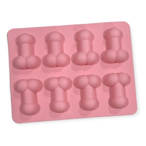 Kinky Pleasure - Penis Ice Cube Sorter zdjęcie 3