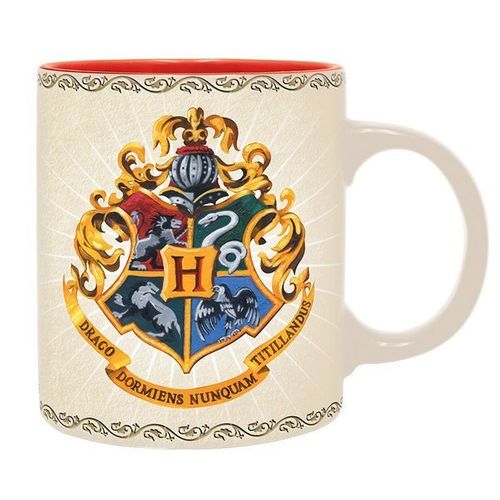 HARRY POTTER - Zestaw Kubek/Notes/Brelok "Hogwarts" na Arena.pl