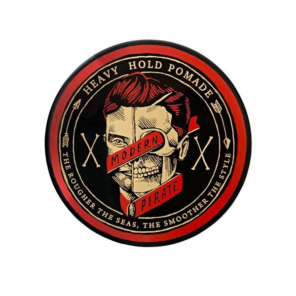 MODERN PIRATE HEAVY HOLD - Pomada do Włosów 100 ml zdjęcie 1